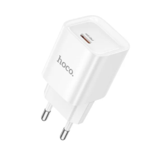Сетевой адаптер Hoco C146A Charm Type-C PD20W 