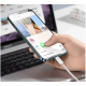 Кабель USB-C to Lightning Baseus Dynamic Series 20W 1m Белый