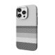 Чехол накладка Proove Gleam Case with Magnetic Ring iPhone 16 Pro White borders