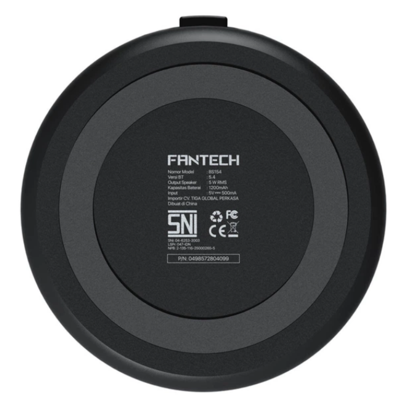 Колонка FANTECH BS154 NeraBox Black