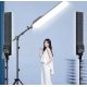 Лампа відеосвітло LED RL-100