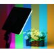 Лампа-відеосвітло LED RGB PM-36 36×25 см, 352 LED, 2700K–6000K