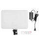 Лампа-відеосвітло LED RGB PM-36 36×25 см, 352 LED, 2700K–6000K