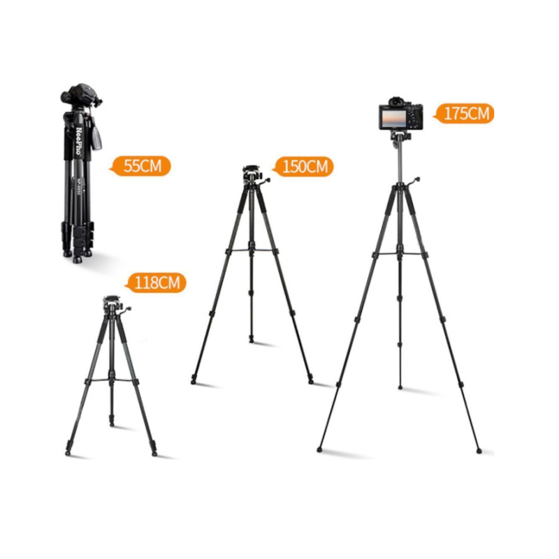 Штатив-трипод Neepho NP-8850 1,75 м