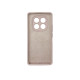 Чохол накладка Silicone Cover Soft Touch ЗК Xiaomi Redmi Note 15 4G Пудра