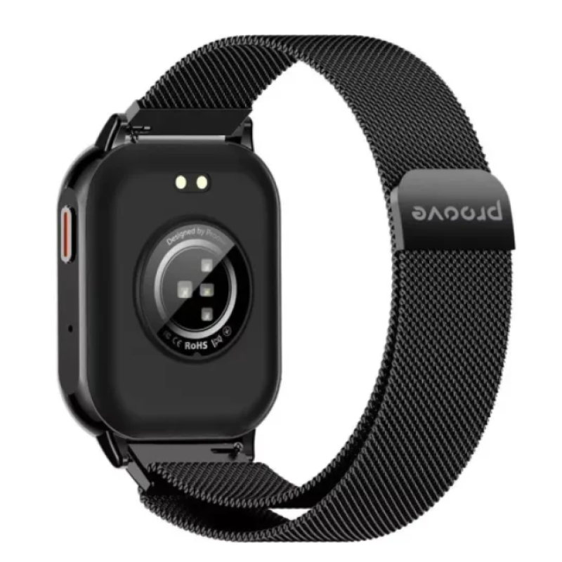 Смарт-часы Proove Elysium Black