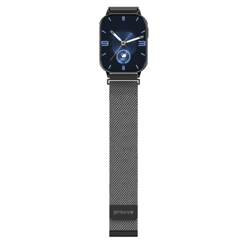 Смарт-часы Proove Elysium Black