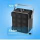 Портативна колонка Proove Fader 40W