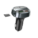 FM модулятор Hoco E70 PD30W+QC3.0
