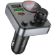 FM модулятор Hoco E86 Alegria PD30W+QC3.0