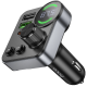FM модулятор Hoco E86 Alegria PD30W+QC3.0