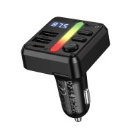 FM Модулятор Hoco E89 Libre 45W