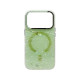 Чохол накладка Luxury Marble iPhone 17 Pro Green