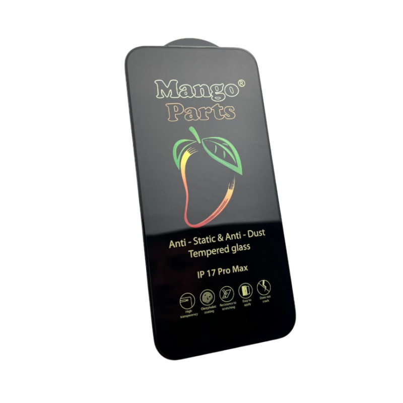 Захисне скло для iPhone 17 Pro Max Mango Premium
