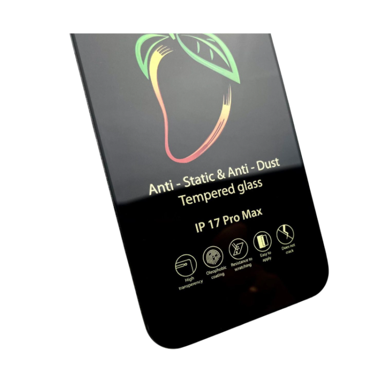 Захисне скло для iPhone 17 Pro Max Mango Premium