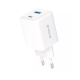 Мережевий адаптер Proove Pocket GaN PD+QC3.0 45W White
