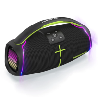 Портативна колонка HOPESTAR H61 50W, 6000mAh (33,9*18,7*14,8 см)