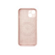 Чехол Silicone Case Vision MagSafe пудра iPhone 14