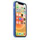 Чехол Silicone Case iPhone 13 Pro Max Синий (Capri blue)