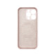 Чехол Silicone Case Vision MagSafe пудра iPhone 15 Pro Max