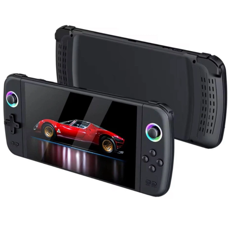 Портативна ігрова консоль SJGAM  M27 HD IPS 7`600x1024 Ретро Ігри 20000 4000mAh