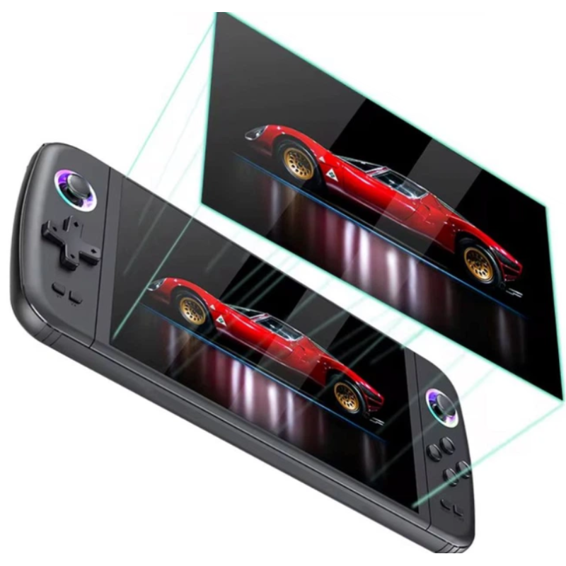 Портативна ігрова консоль SJGAM  M27 HD IPS 7`600x1024 Ретро Ігри 20000 4000mAh