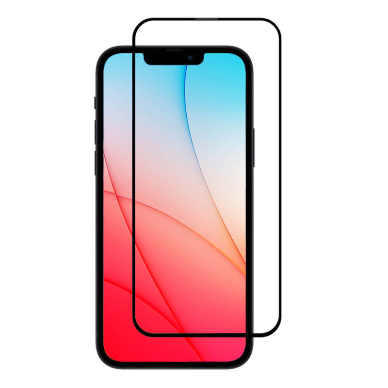 Защитное стекло iPhone 13 Pro Max / 14 Plus / 15 Plus 5D FG