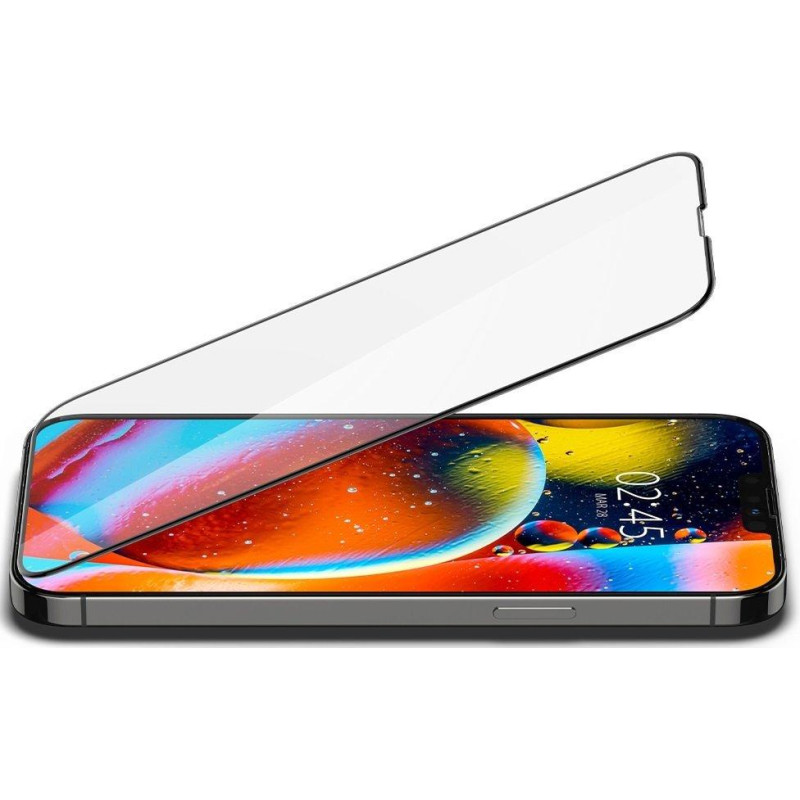 Защитное стекло iPhone 13 Pro Max / 14 Plus / 15 Plus 5D FG