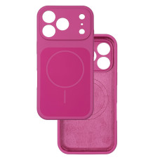 Чехол Silicone Case Vision MagSafe Dragon Fruit iPhone 17 Pro