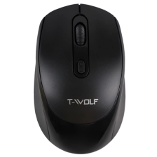 Бездротова мишка T-Wolf Q4 Black