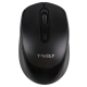 Бездротова мишка T-Wolf Q4 Black