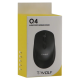 Бездротова мишка T-Wolf Q4 Black