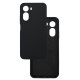 Чохол накладка Silicone Cover Soft Touch ЗК Redmi A7 Pro Чорний