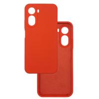 Чохол накладка Silicone Cover Soft Touch ЗК Redmi A7 Pro Червоний