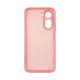 Чехол накладка Silicone Cover Soft Touch ЗК Redmi A7 Pro Розовый