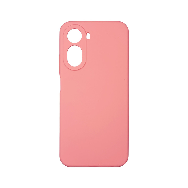 Чехол накладка Silicone Cover Soft Touch ЗК Redmi A7 Pro Розовый