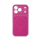 Чехол Silicone Case Vision MagSafe Dragon Fruit iPhone 17 Pro Max