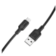 Кабель USB-Micro USB Borofone BX113 2m Black