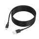 Кабель USB-Micro USB Borofone BX113 2m Black