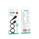 Кабель USB-Micro USB Borofone BX113 2m Black