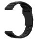 Ремешок для Smart Watch Amazfit/Samsung Defense 20mm Black