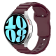 Ремешок для Smart Watch Amazfit/Samsung Defense 20mm Plum