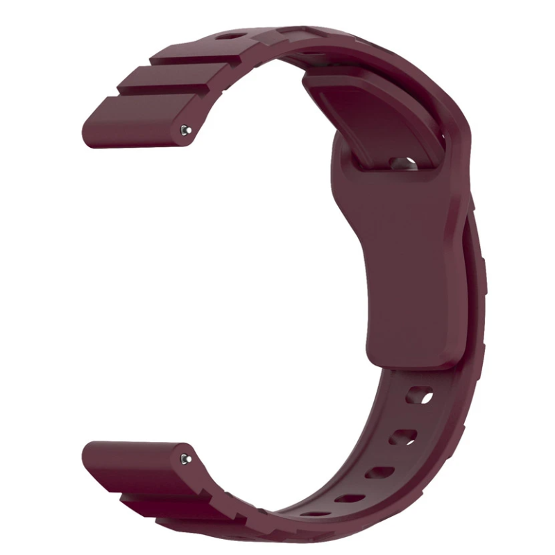 Ремешок для Smart Watch Amazfit/Samsung Defense 20mm Plum