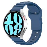 Ремінець для Smart Watch Amazfit/Samsung Defense 20mm Dark Blue