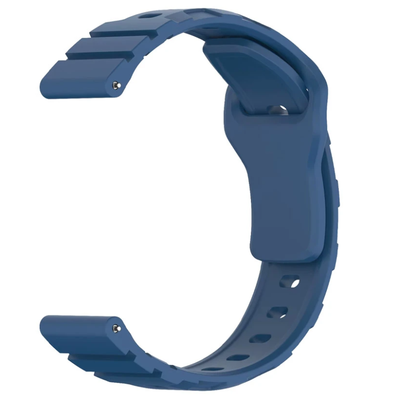Ремешок для Smart Watch Amazfit/Samsung Defense 20mm Dark Blue