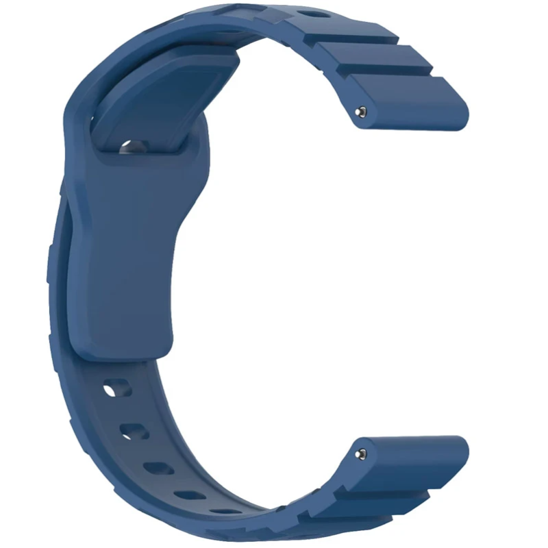 Ремешок для Smart Watch Amazfit/Samsung Defense 20mm Dark Blue
