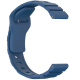 Ремешок для Smart Watch Amazfit/Samsung Defense 20mm Dark Blue