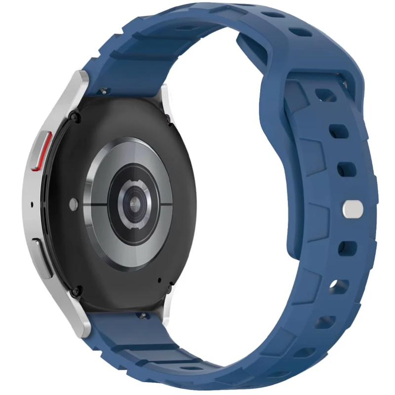 Ремешок для Smart Watch Amazfit/Samsung Defense 20mm Dark Blue