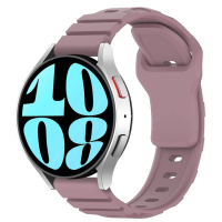 Ремінець для Smart Watch Amazfit/Samsung Defense 22mm Purple