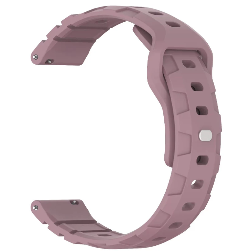 Ремешок для Smart Watch Amazfit/Samsung Defense 22mm Purple